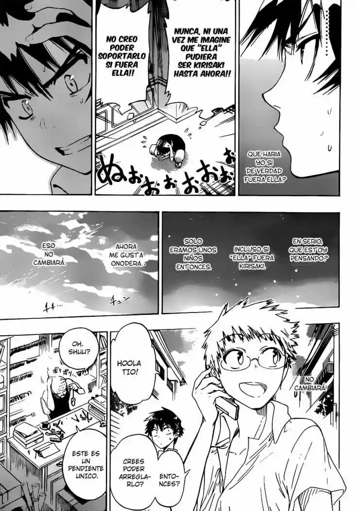 Nisekoi (2011) - Capítulo 30 - Página 3 - LectorTMOo