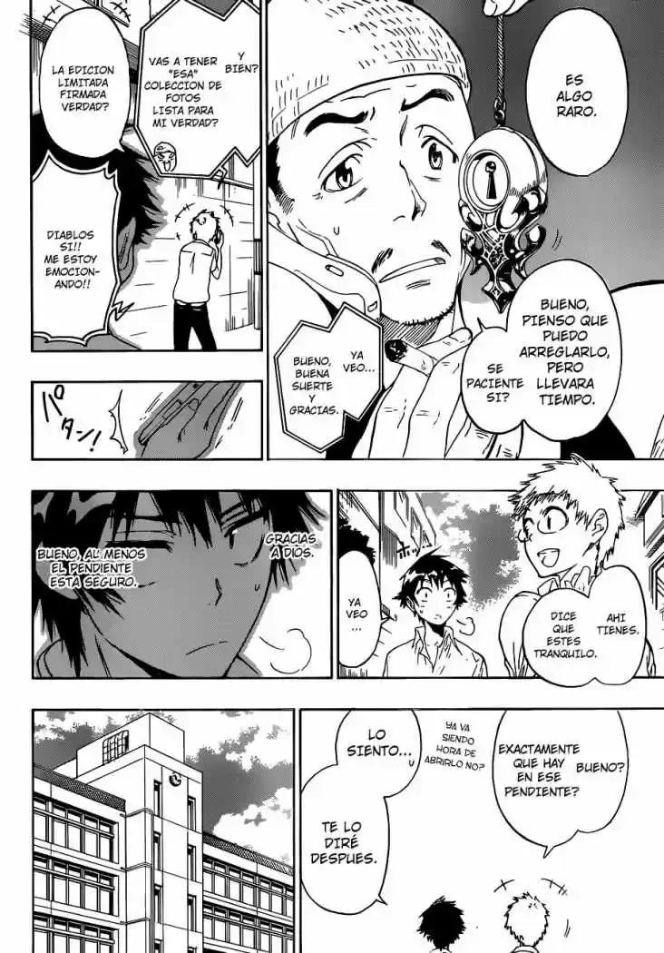 Nisekoi (2011) - Capítulo 30 - Página 4 - LectorTMOo