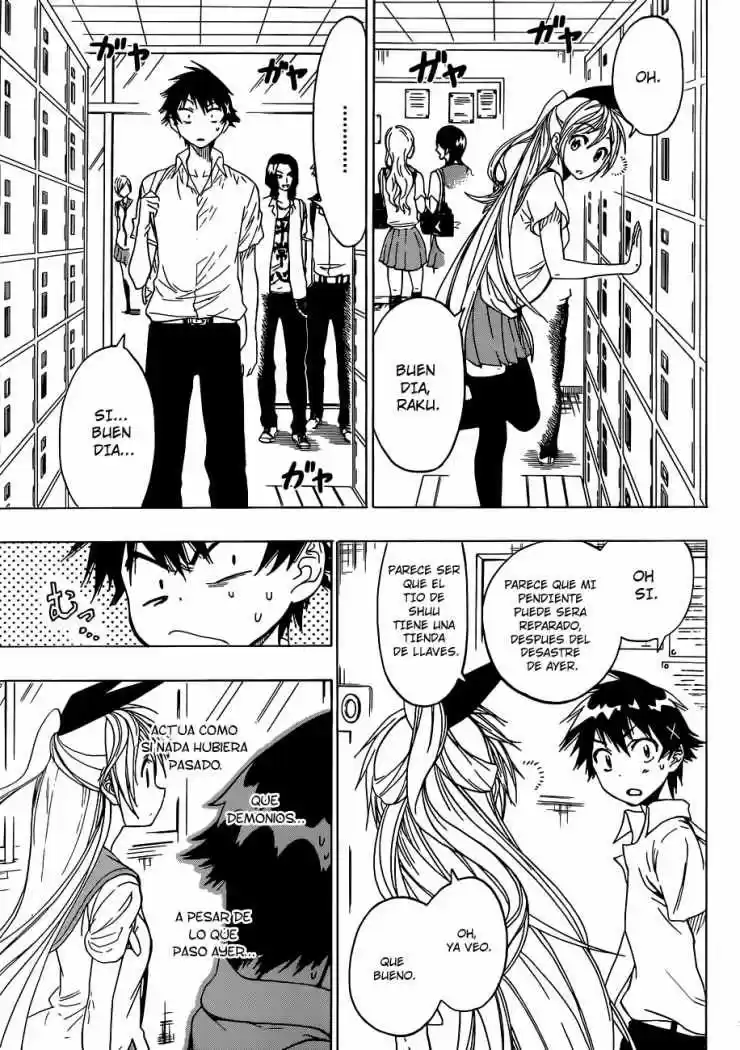 Nisekoi (2011) - Capítulo 30 - Página 5 - LectorTMOo