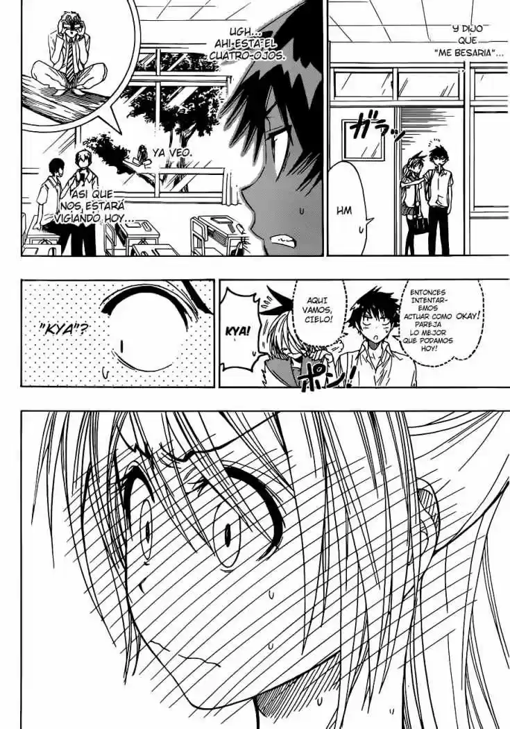 Nisekoi (2011) - Capítulo 30 - Página 6 - LectorTMOo