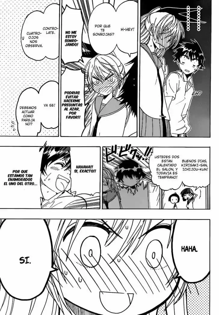 Nisekoi (2011) - Capítulo 30 - Página 7 - LectorTMOo