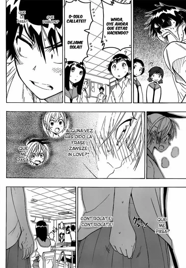 Nisekoi (2011) - Capítulo 30 - Página 8 - LectorTMOo