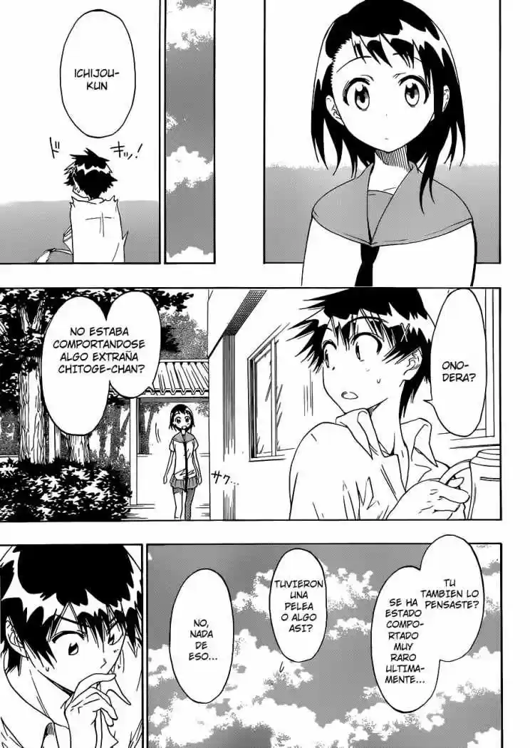 Nisekoi (2011) - Capítulo 30 - Página 9 - LectorTMOo