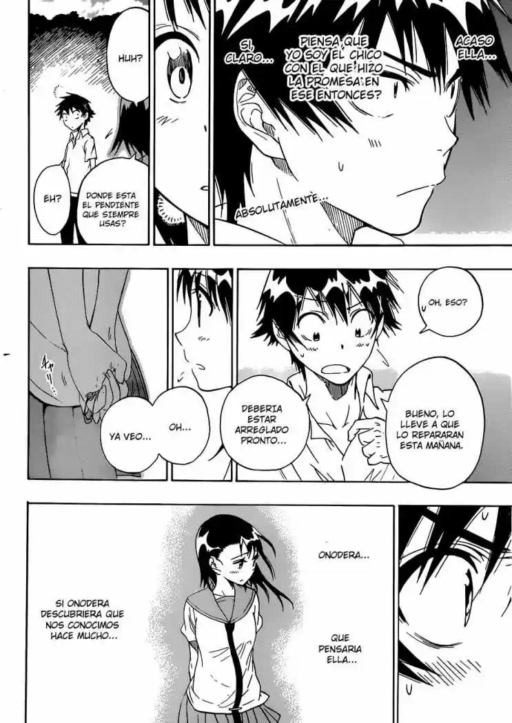 Nisekoi (2011) - Capítulo 30 - Página 10 - LectorTMOo