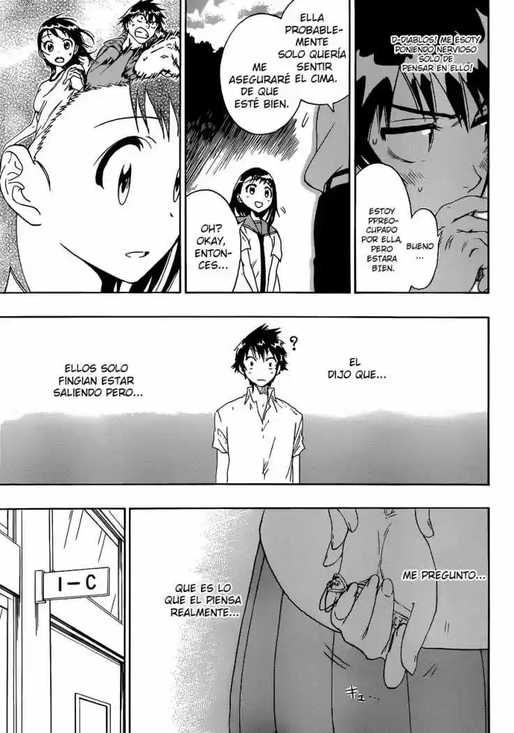 Nisekoi (2011) - Capítulo 30 - Página 11 - LectorTMOo