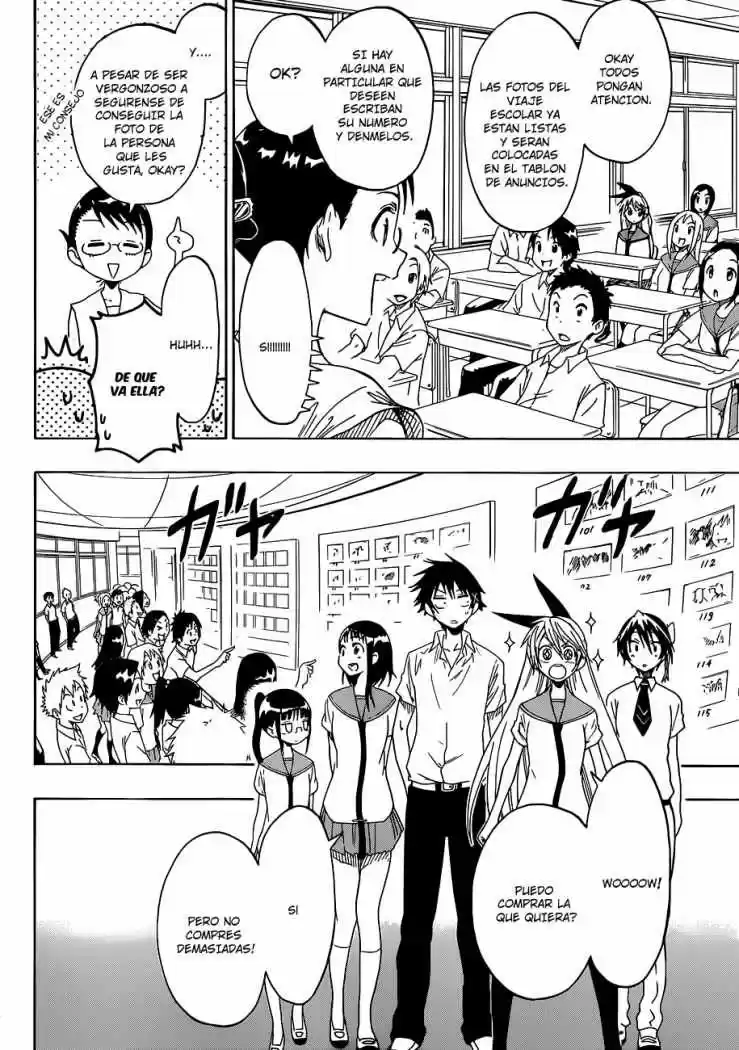 Nisekoi (2011) - Capítulo 30 - Página 12 - LectorTMOo