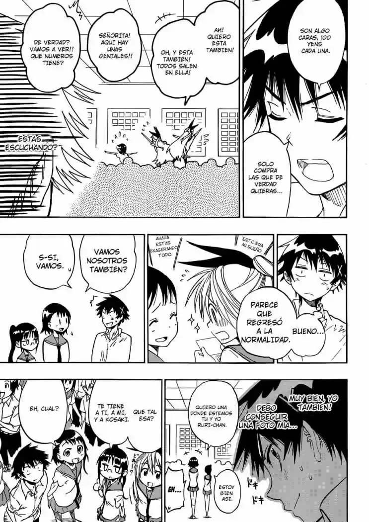Nisekoi (2011) - Capítulo 30 - Página 13 - LectorTMOo