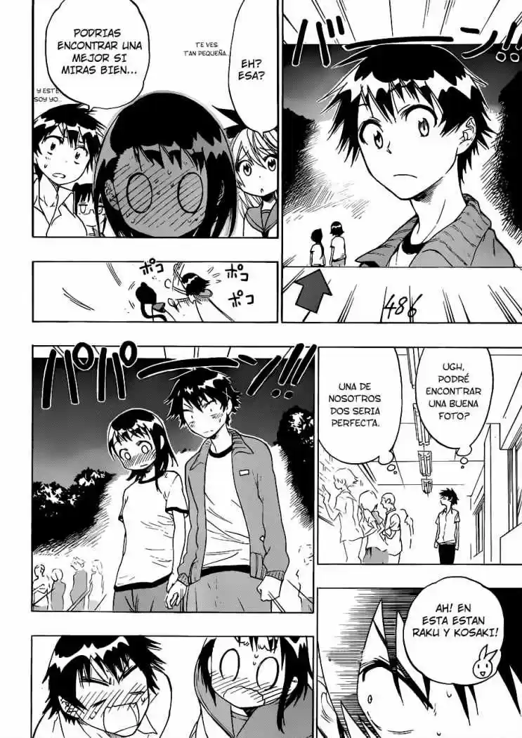 Nisekoi (2011) - Capítulo 30 - Página 14 - LectorTMOo