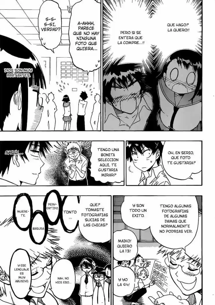 Nisekoi (2011) - Capítulo 30 - Página 15 - LectorTMOo