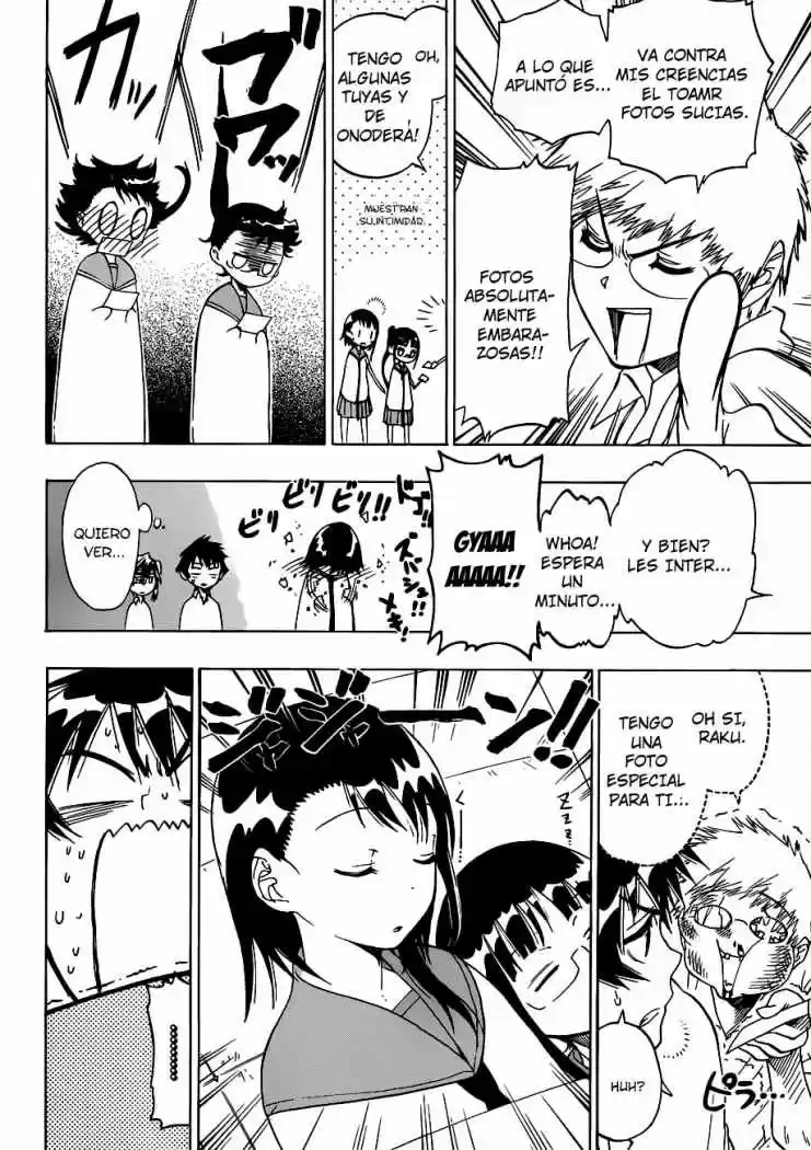 Nisekoi (2011) - Capítulo 30 - Página 16 - LectorTMOo