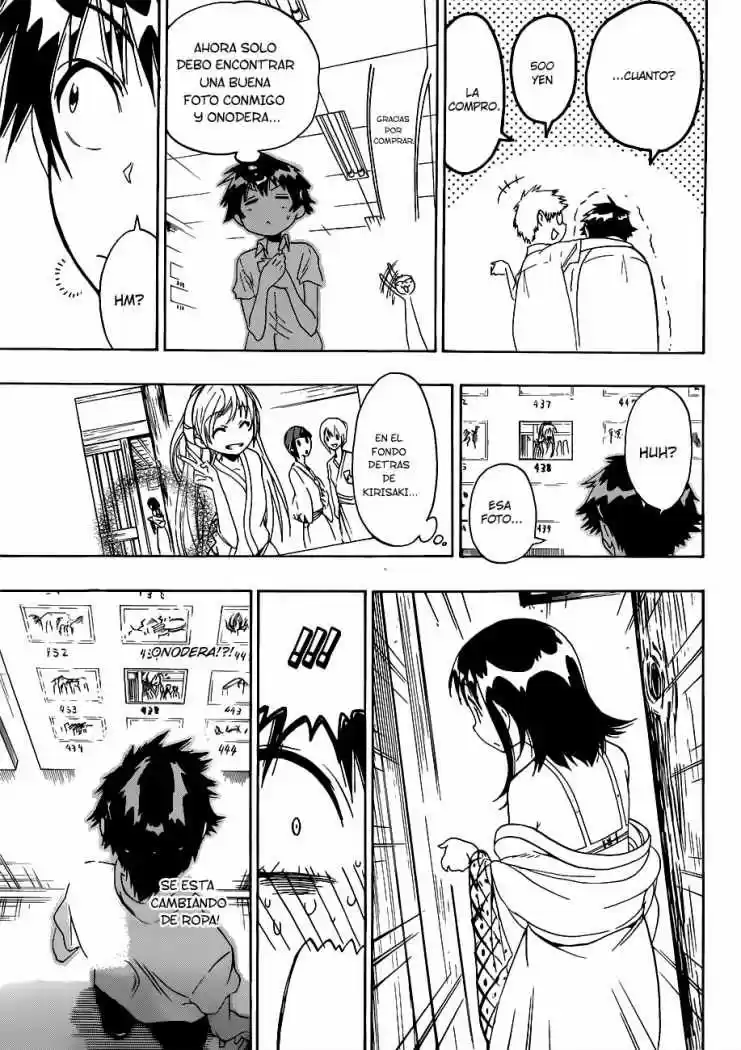 Nisekoi (2011) - Capítulo 30 - Página 17 - LectorTMOo