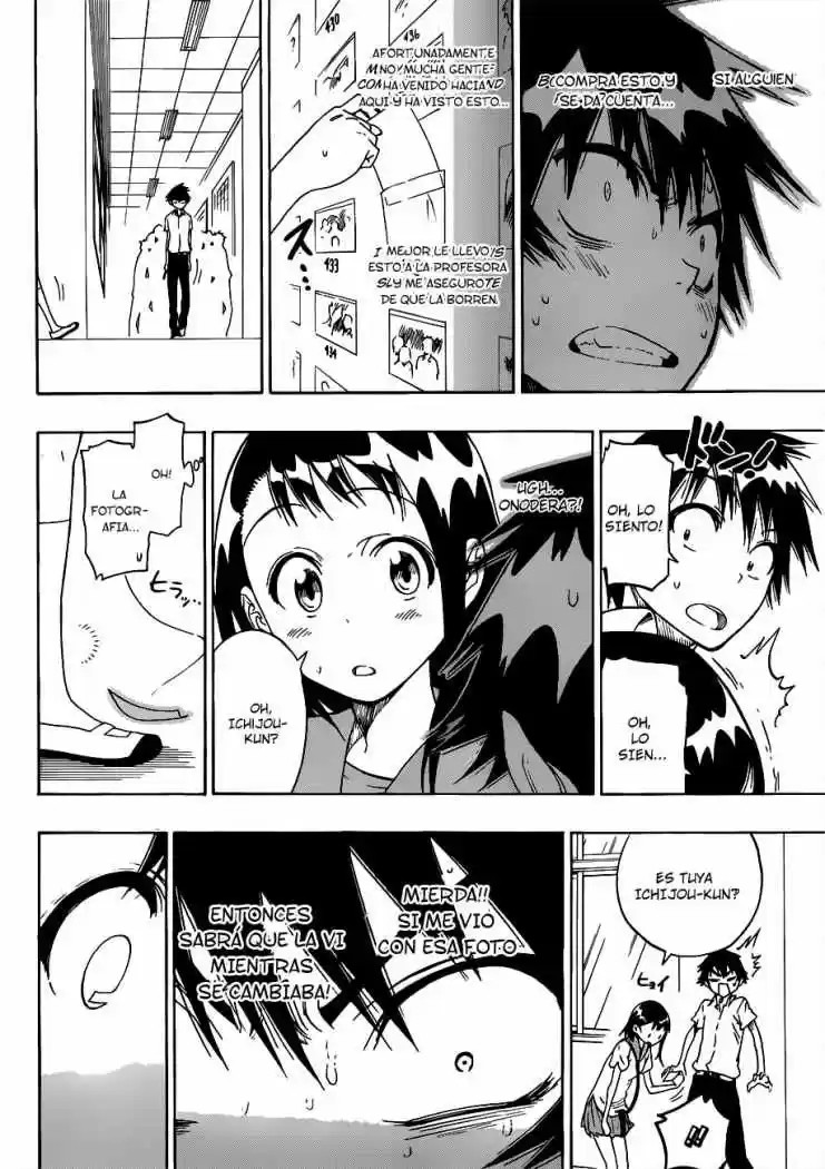 Nisekoi (2011) - Capítulo 30 - Página 18 - LectorTMOo
