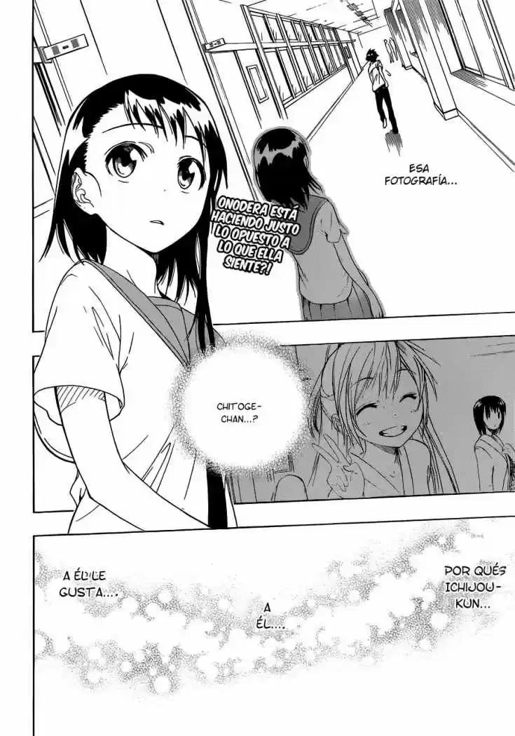 Nisekoi (2011) - Capítulo 31 - Página 2 - LectorTMOo