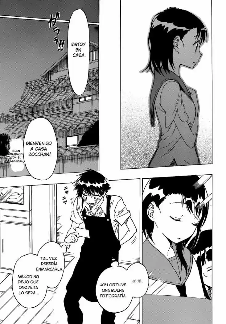 Nisekoi (2011) - Capítulo 31 - Página 3 - LectorTMOo