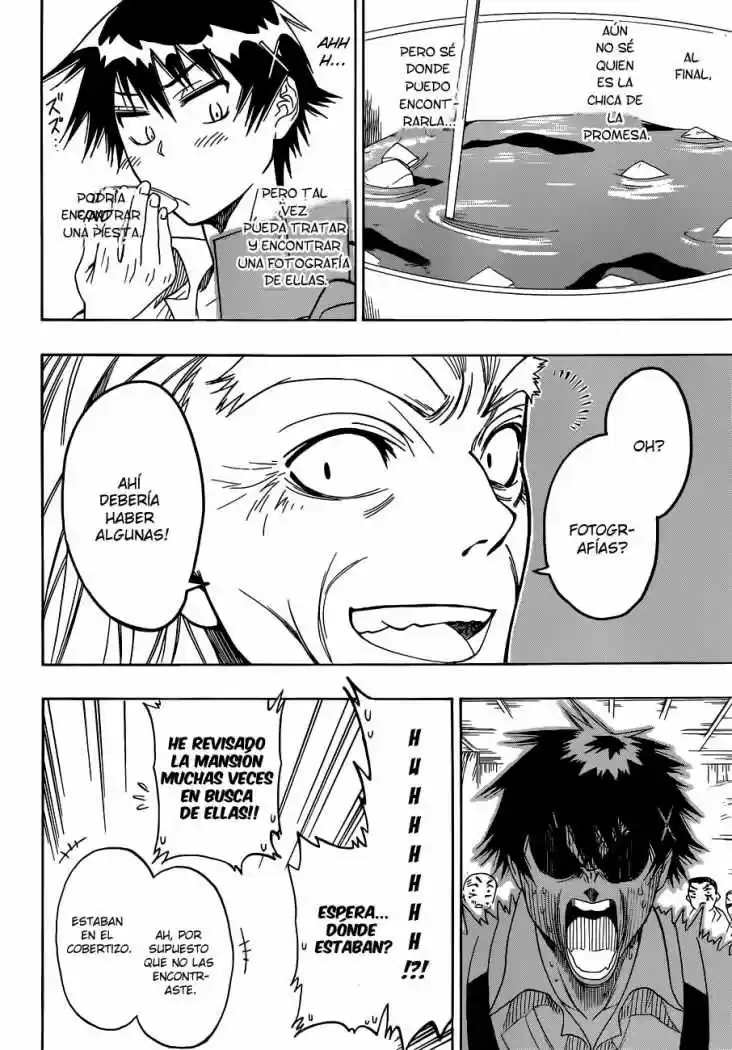Nisekoi (2011) - Capítulo 31 - Página 4 - LectorTMOo