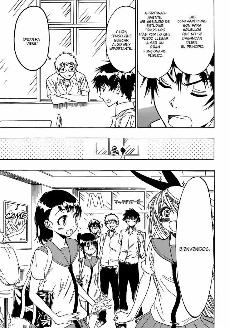 Nisekoi (2011) - Capítulo 31 - Página 7 - LectorTMOo