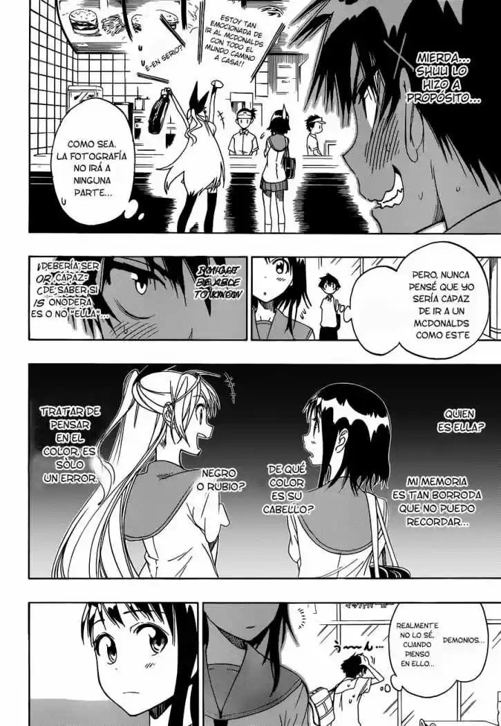 Nisekoi (2011) - Capítulo 31 - Página 8 - LectorTMOo