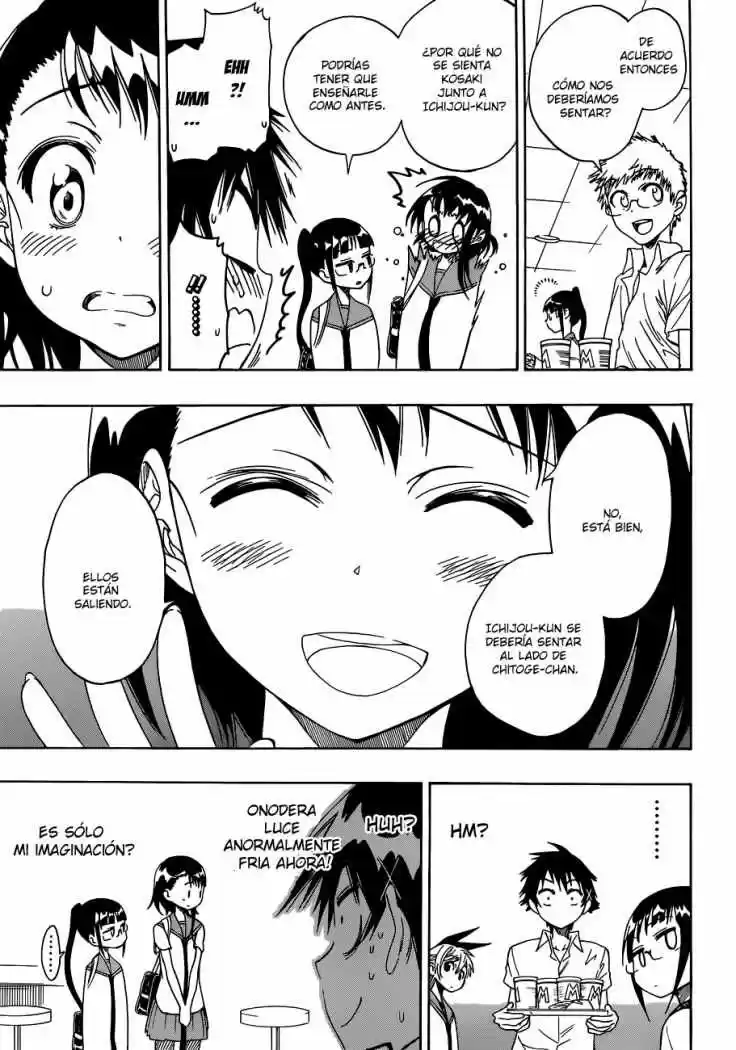 Nisekoi (2011) - Capítulo 31 - Página 9 - LectorTMOo