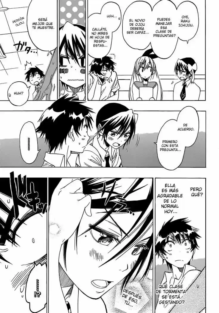 Nisekoi (2011) - Capítulo 31 - Página 11 - LectorTMOo
