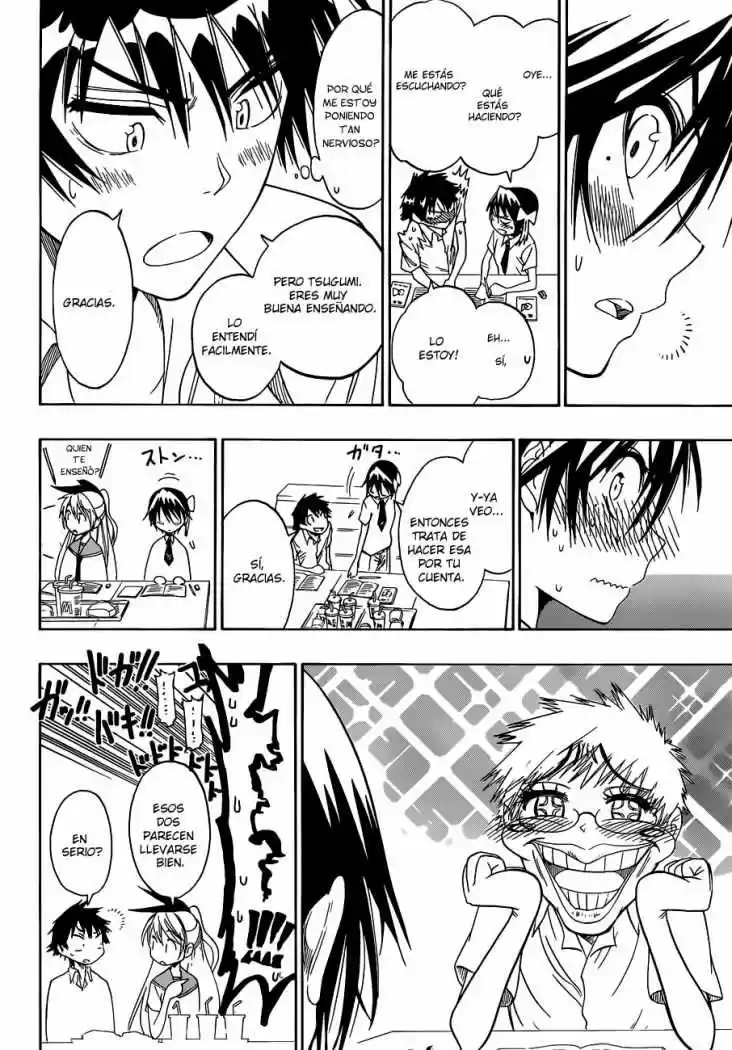 Nisekoi (2011) - Capítulo 31 - Página 12 - LectorTMOo
