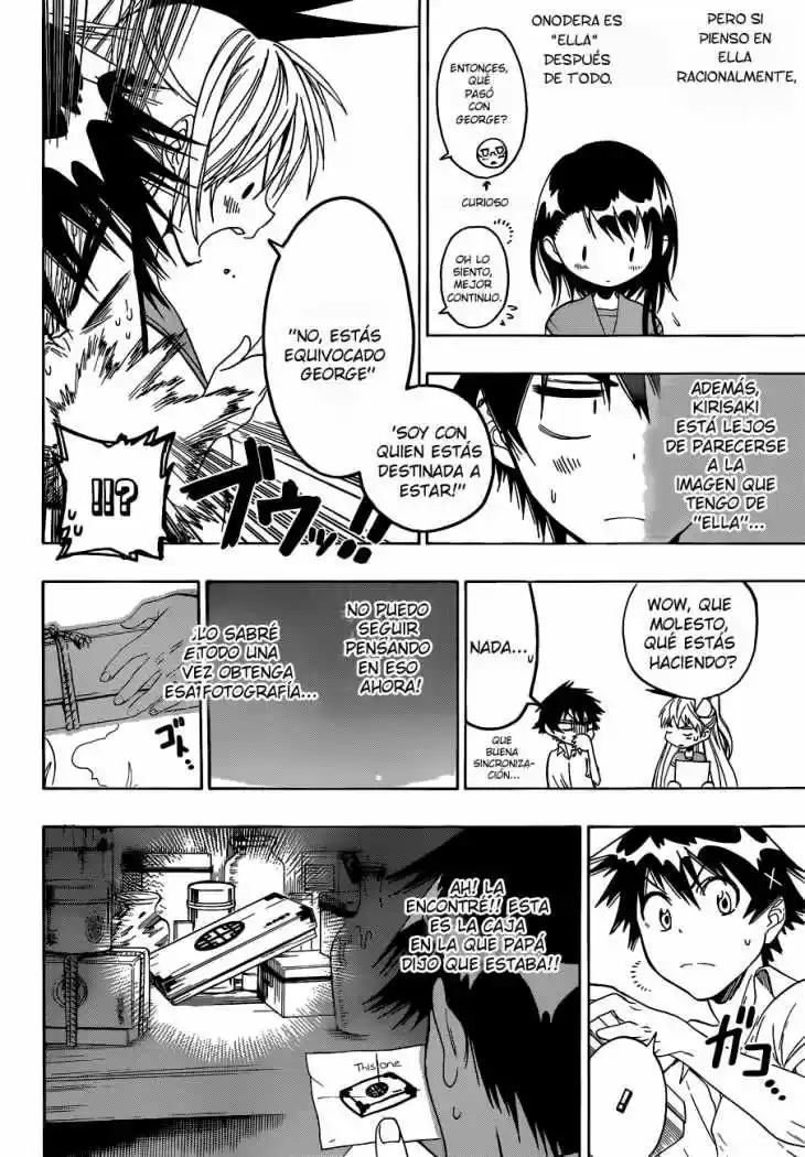 Nisekoi (2011) - Capítulo 31 - Página 16 - LectorTMOo