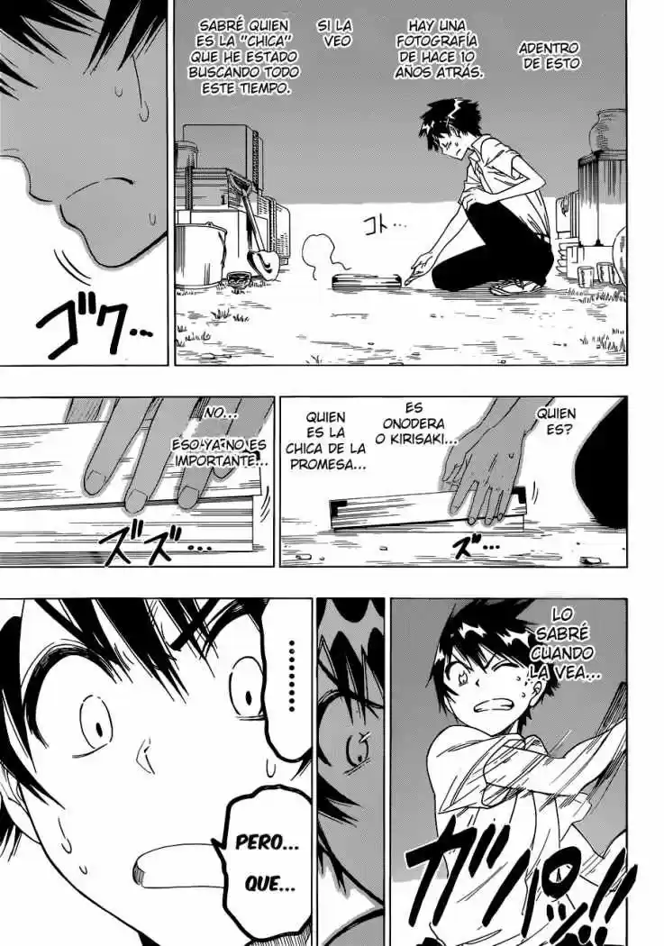 Nisekoi (2011) - Capítulo 31 - Página 17 - LectorTMOo