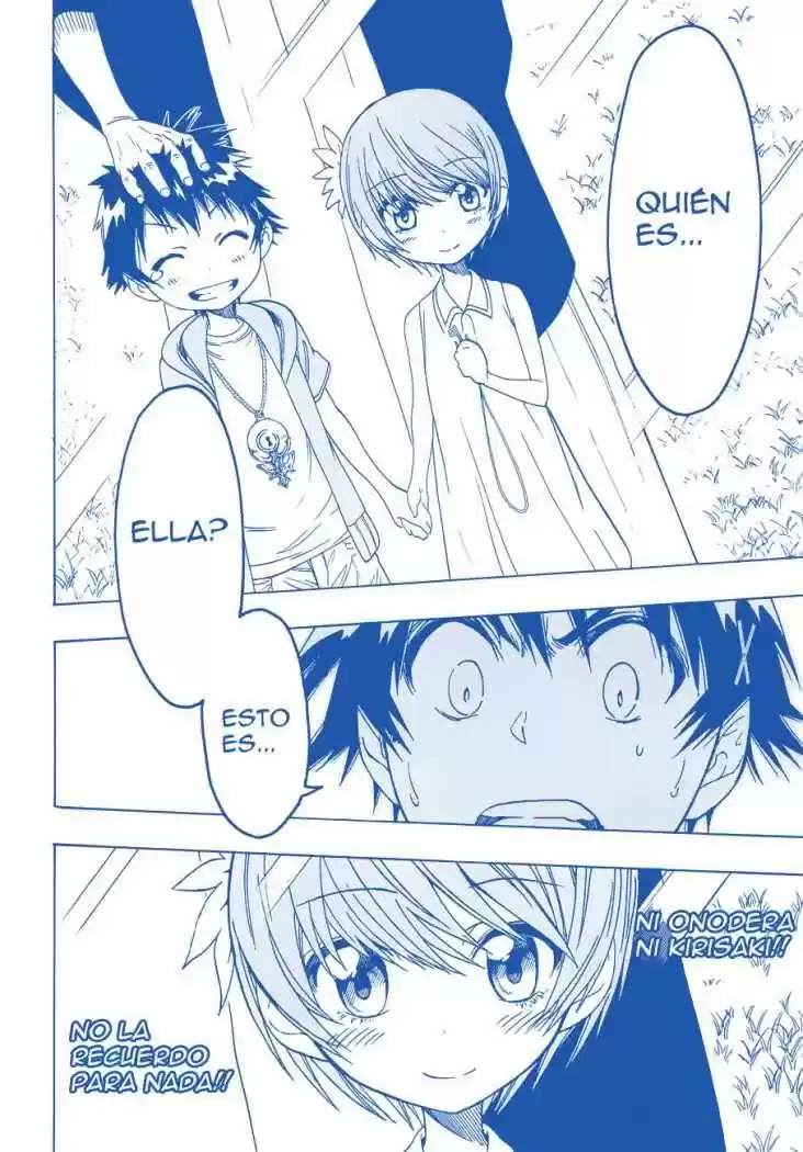 Nisekoi (2011) - Capítulo 32 - Página 3 - LectorTMOo