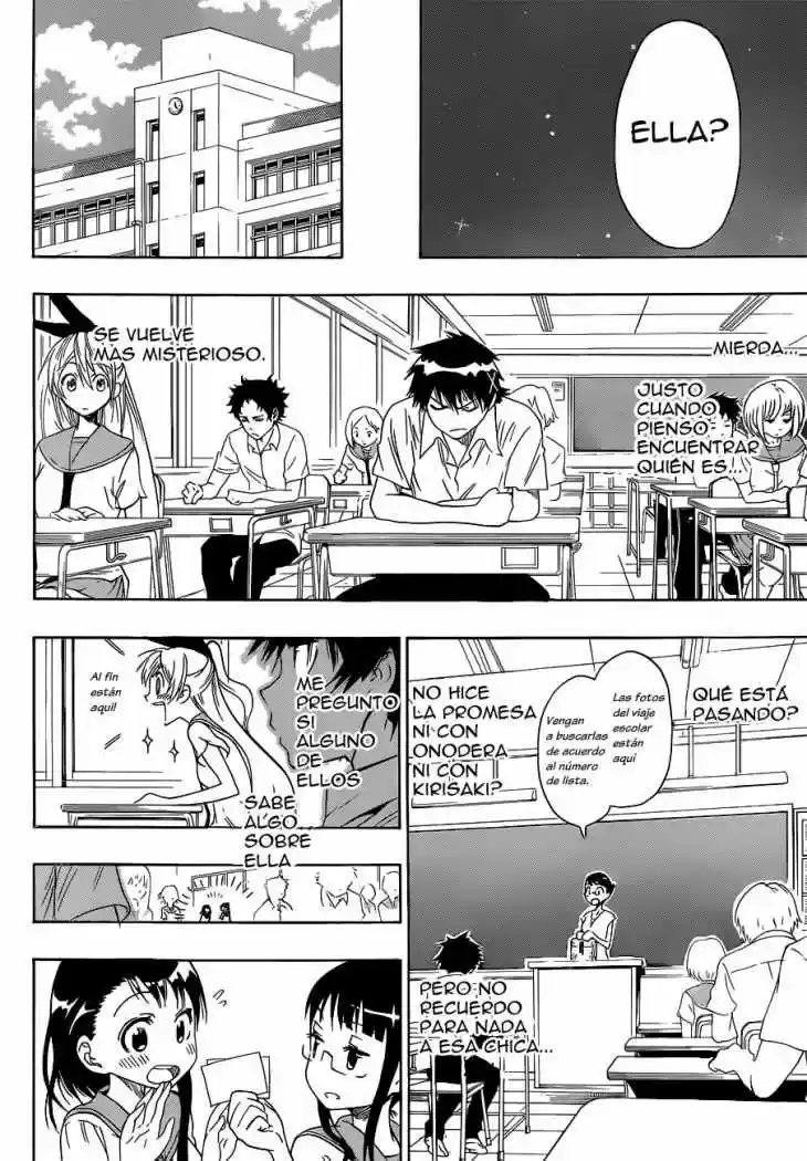 Nisekoi (2011) - Capítulo 32 - Página 5 - LectorTMOo