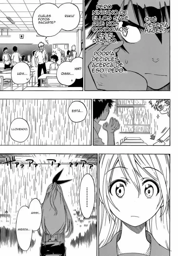 Nisekoi (2011) - Capítulo 32 - Página 6 - LectorTMOo