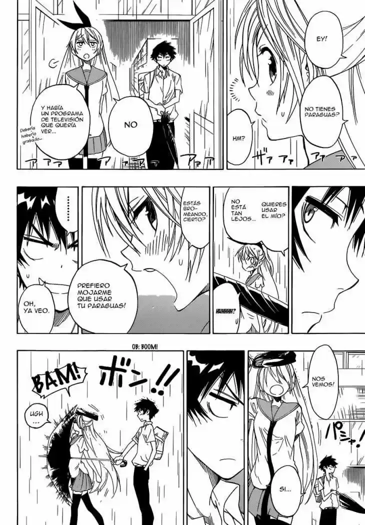 Nisekoi (2011) - Capítulo 32 - Página 7 - LectorTMOo