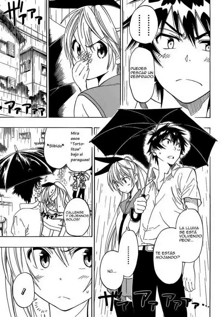 Nisekoi (2011) - Capítulo 32 - Página 8 - LectorTMOo