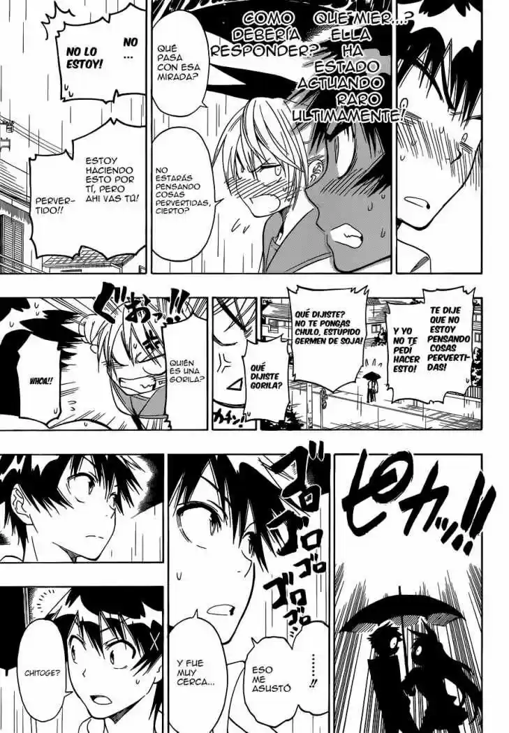 Nisekoi (2011) - Capítulo 32 - Página 10 - LectorTMOo