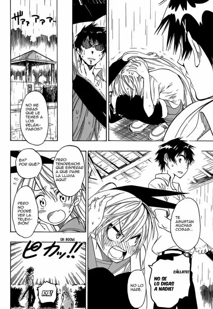 Nisekoi (2011) - Capítulo 32 - Página 11 - LectorTMOo