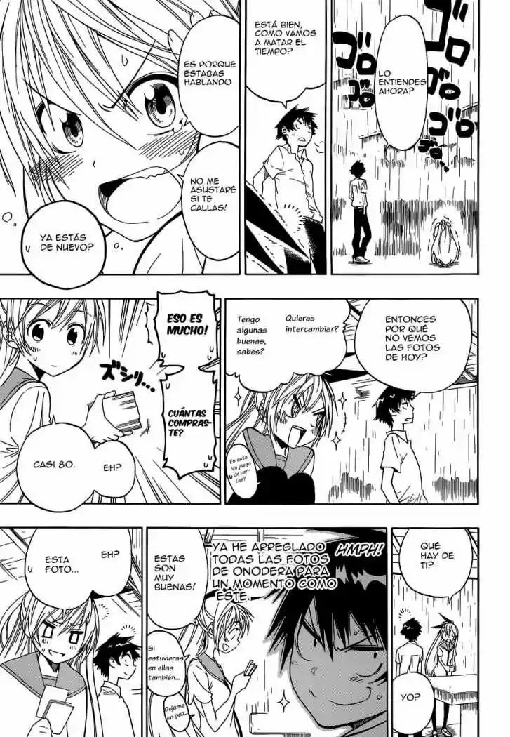 Nisekoi (2011) - Capítulo 32 - Página 12 - LectorTMOo