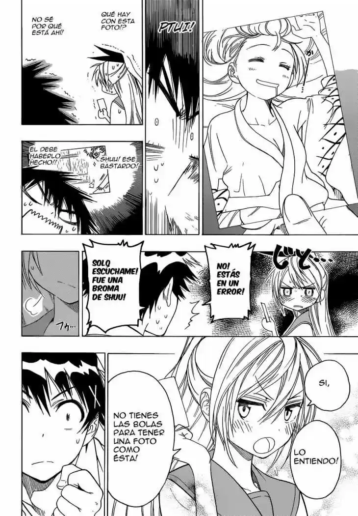 Nisekoi (2011) - Capítulo 32 - Página 13 - LectorTMOo