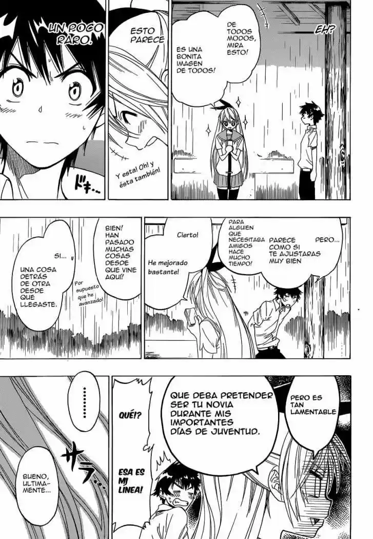 Nisekoi (2011) - Capítulo 32 - Página 14 - LectorTMOo