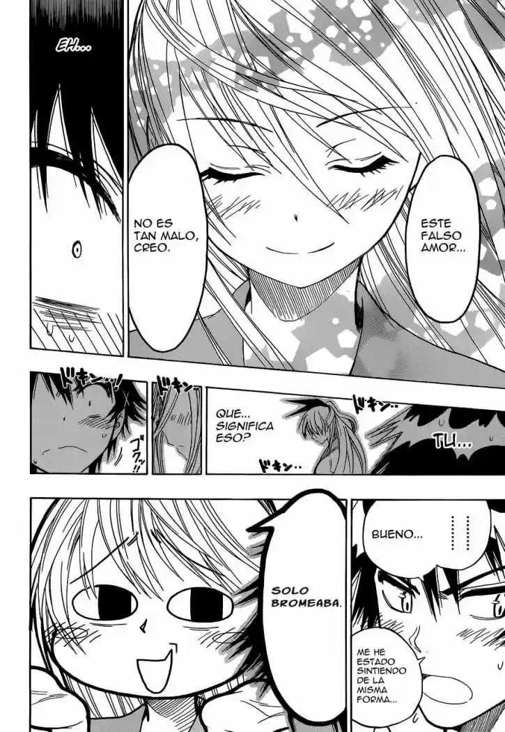 Nisekoi (2011) - Capítulo 32 - Página 15 - LectorTMOo