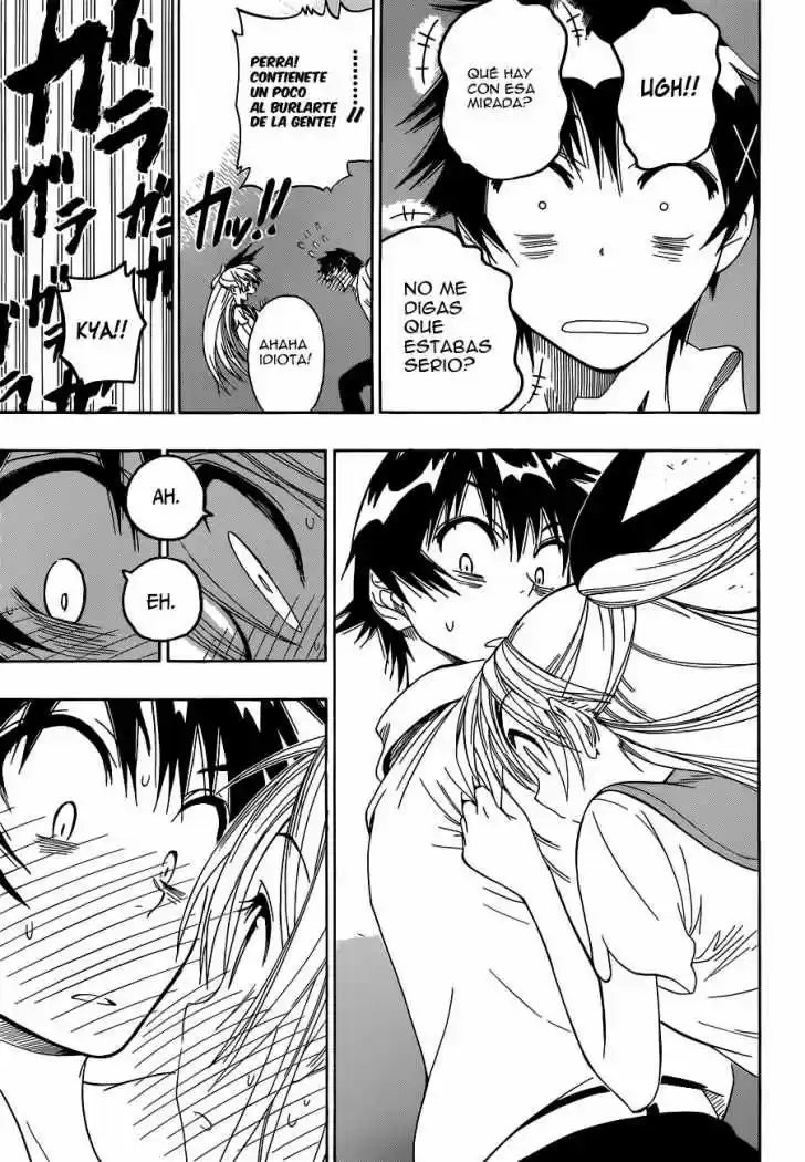 Nisekoi (2011) - Capítulo 32 - Página 16 - LectorTMOo