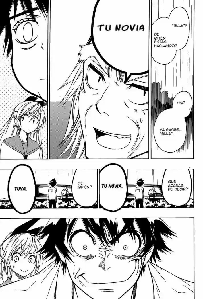 Nisekoi (2011) - Capítulo 32 - Página 18 - LectorTMOo