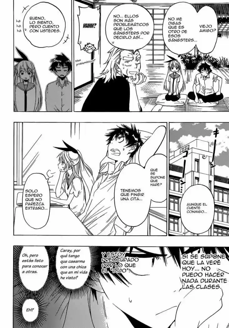 Nisekoi (2011) - Capítulo 33 - Página 3 - LectorTMOo