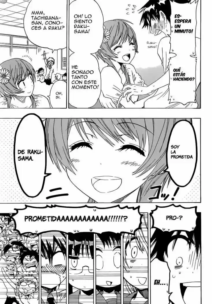 Nisekoi (2011) - Capítulo 33 - Página 8 - LectorTMOo