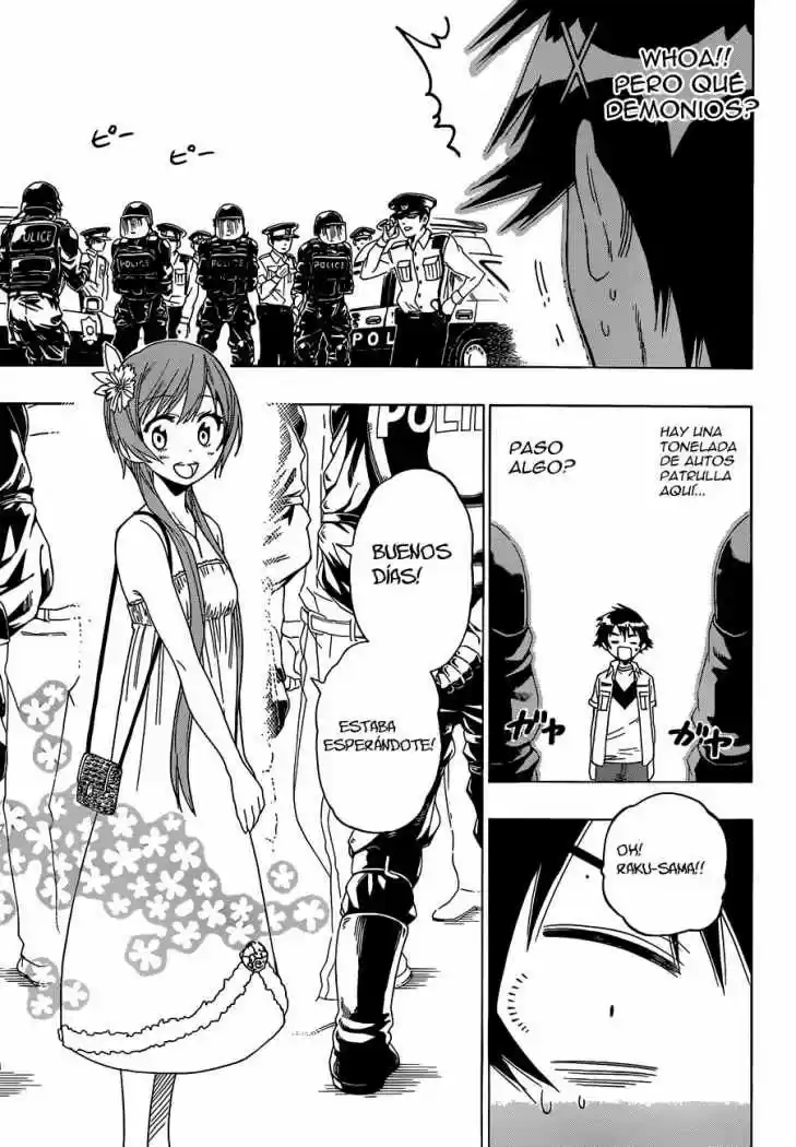 Nisekoi (2011) - Capítulo 34 - Página 6 - LectorTMOo