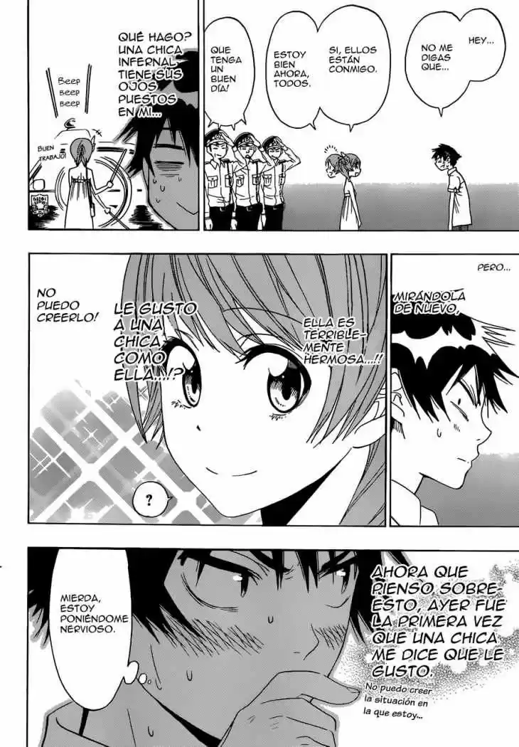Nisekoi (2011) - Capítulo 34 - Página 7 - LectorTMOo
