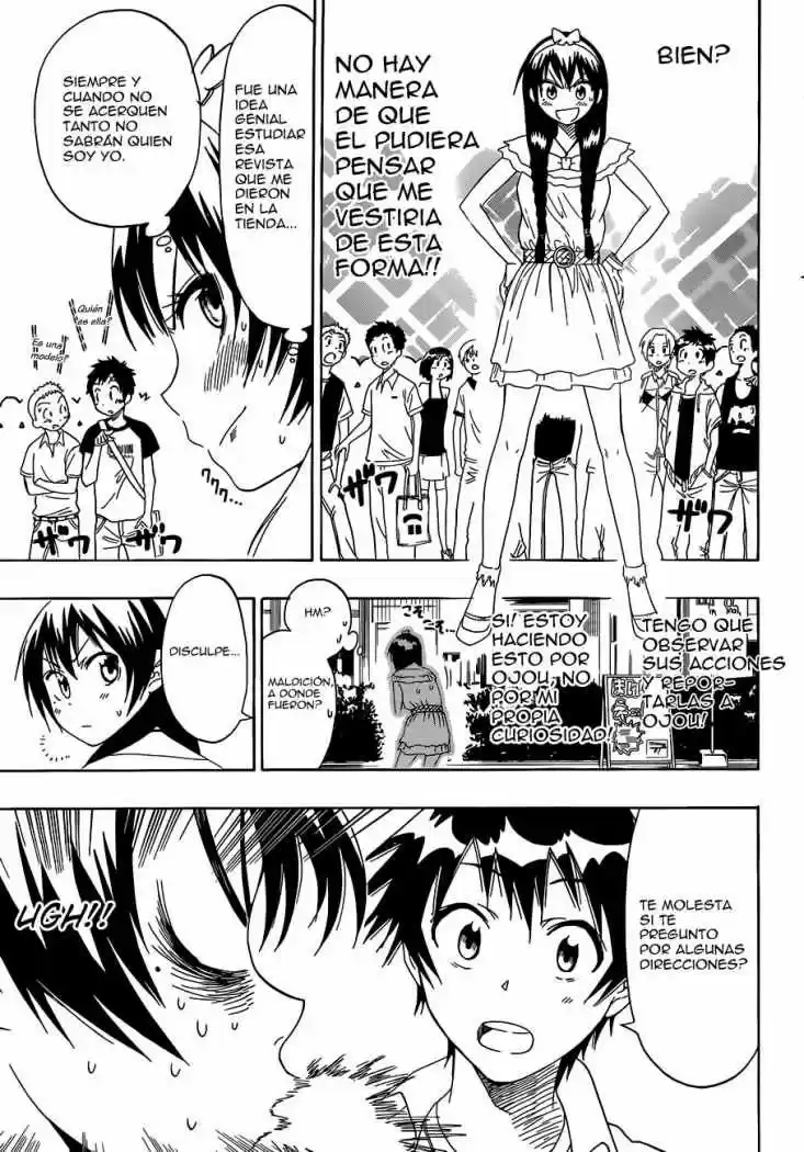 Nisekoi (2011) - Capítulo 34 - Página 10 - LectorTMOo