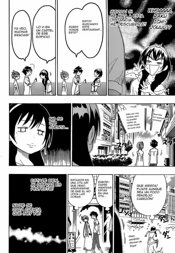 Nisekoi (2011) - Capítulo 34 - Página 11 - LectorTMOo
