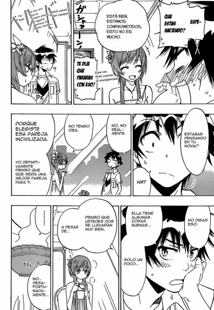 Nisekoi (2011) - Capítulo 34 - Página 15 - LectorTMOo