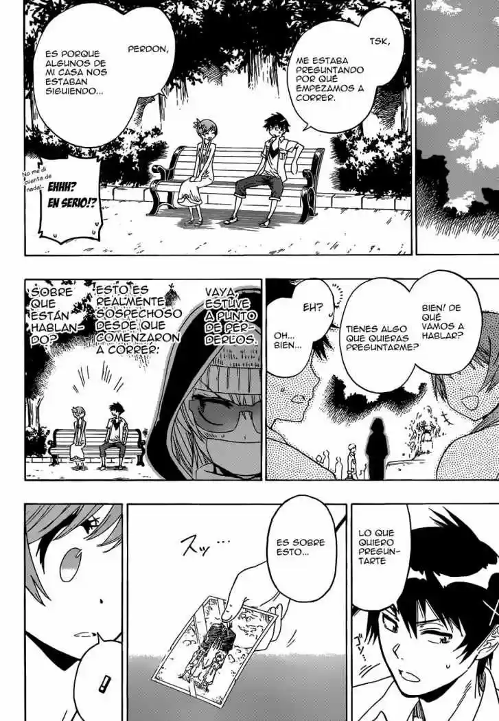 Nisekoi (2011) - Capítulo 34 - Página 17 - LectorTMOo