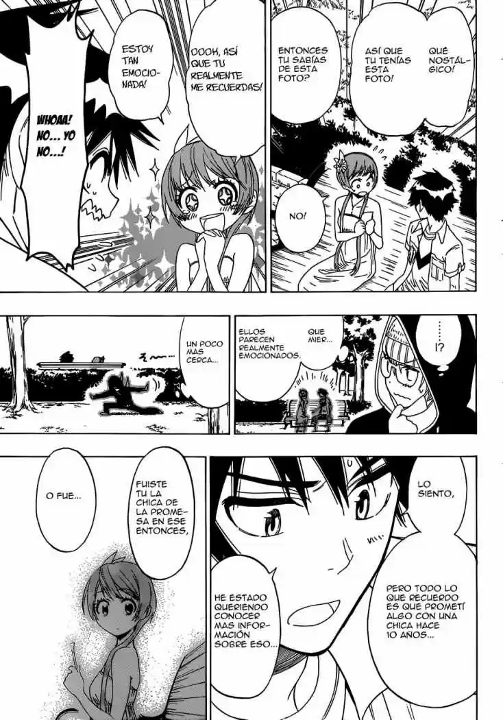 Nisekoi (2011) - Capítulo 34 - Página 18 - LectorTMOo