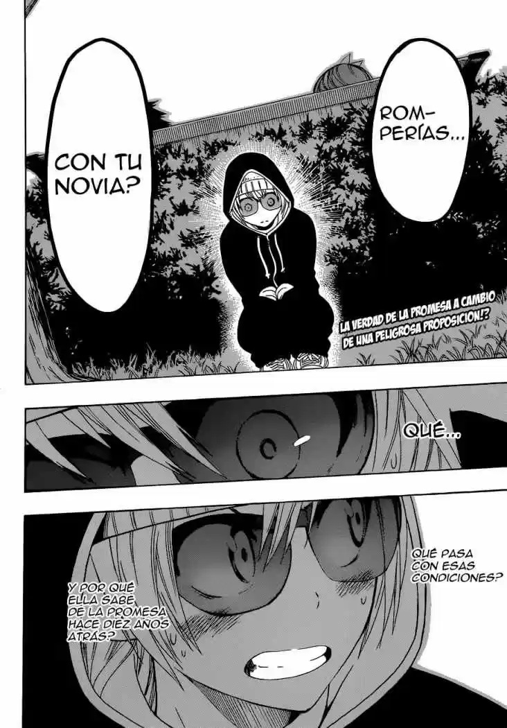 Nisekoi (2011) - Capítulo 35 - Página 3 - LectorTMOo