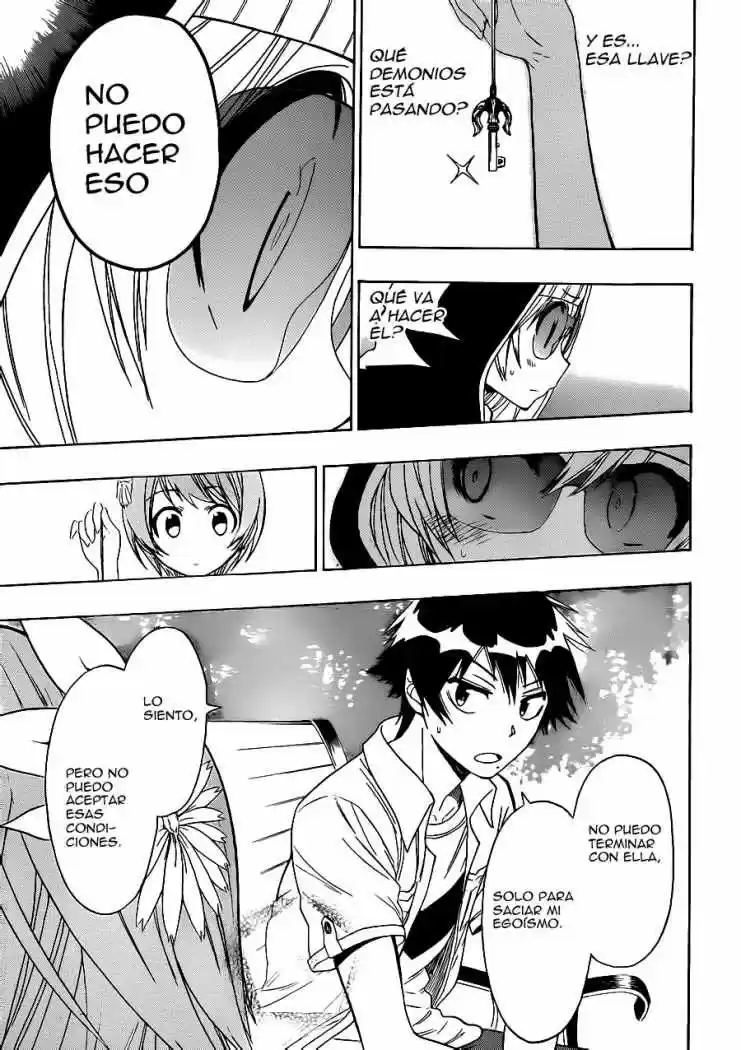 Nisekoi (2011) - Capítulo 35 - Página 4 - LectorTMOo
